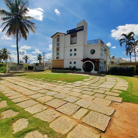 Hotel Airport Regency Devanahalli Exteriér fotografie
