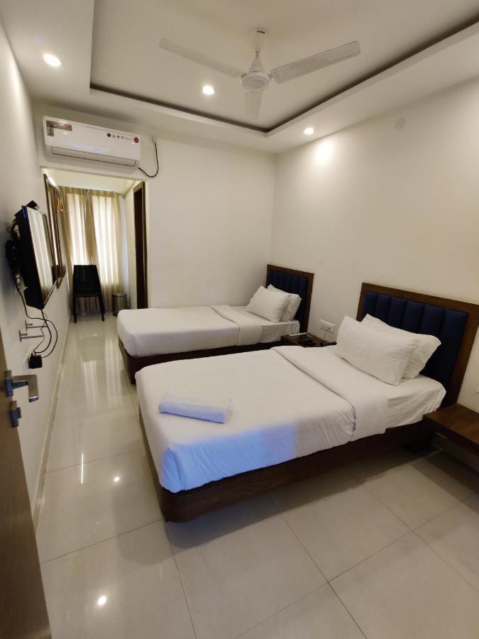 Hotel Airport Regency Devanahalli Exteriér fotografie