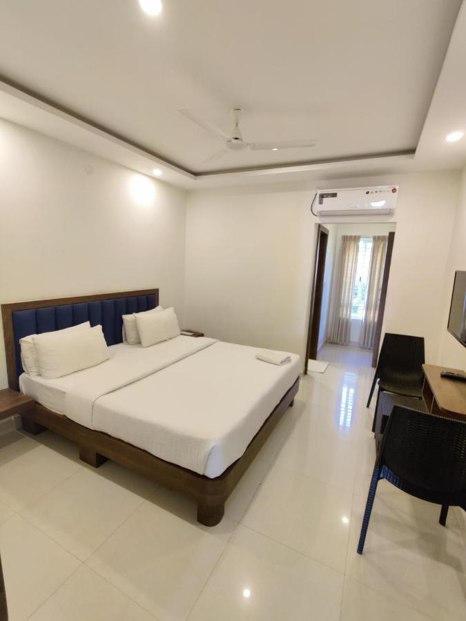 Hotel Airport Regency Devanahalli Exteriér fotografie