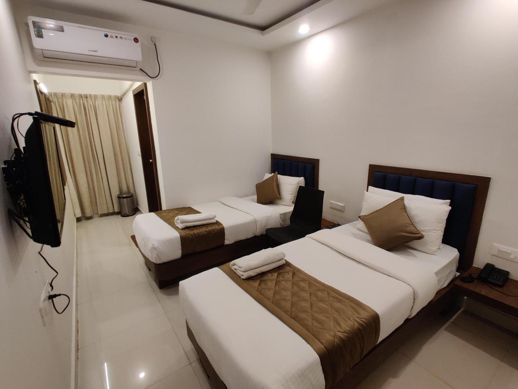 Hotel Airport Regency Devanahalli Exteriér fotografie