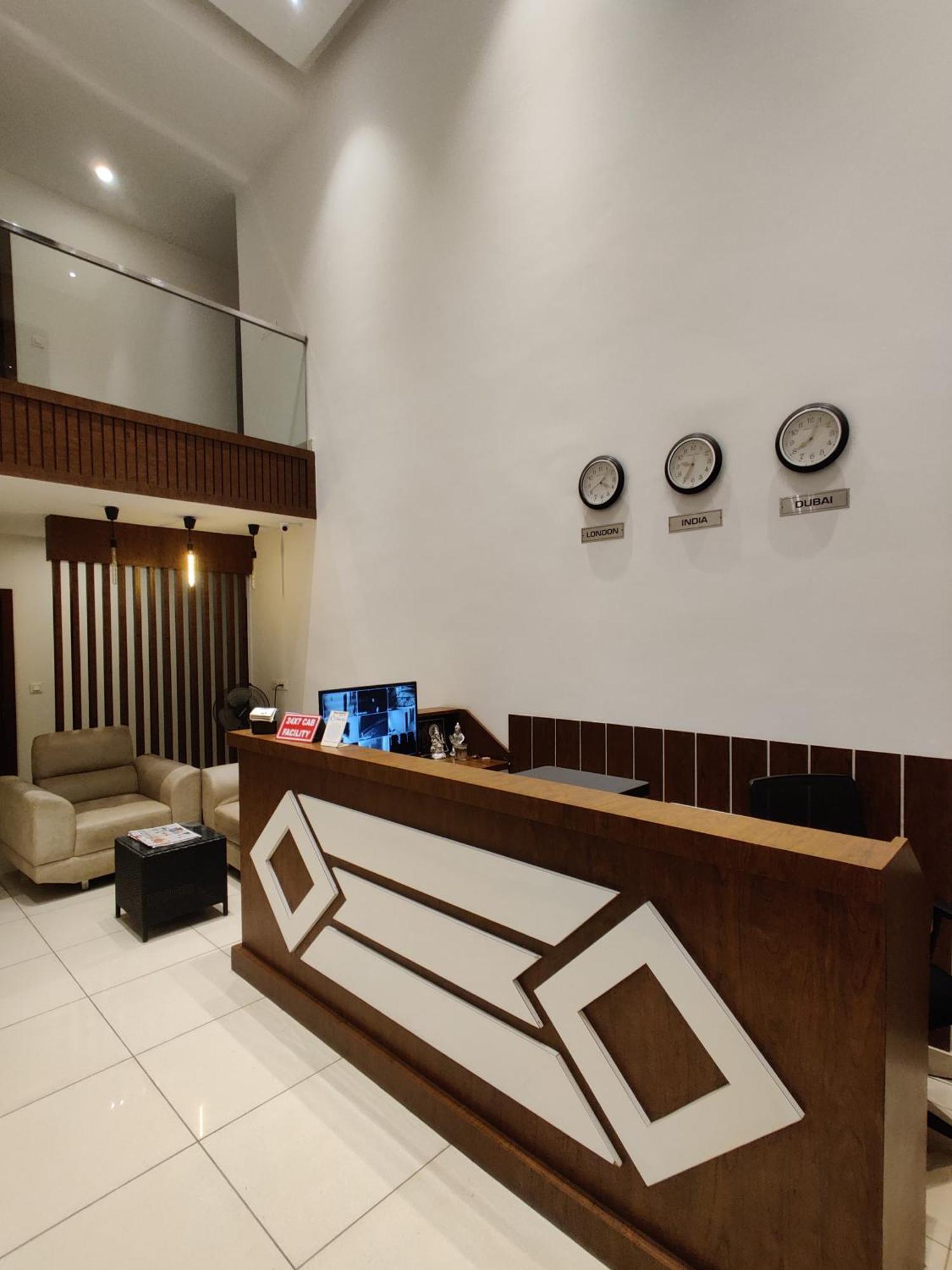 Hotel Airport Regency Devanahalli Exteriér fotografie