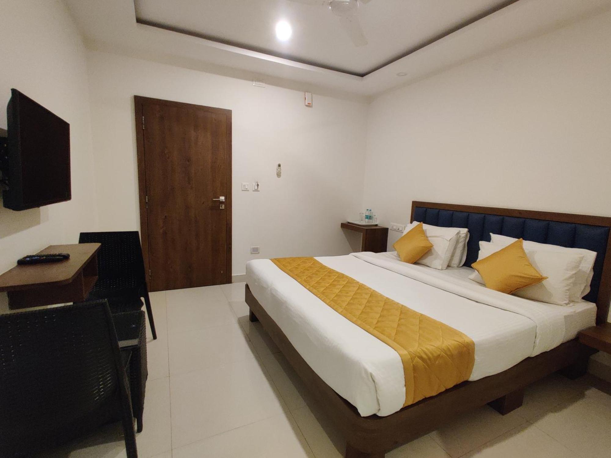 Hotel Airport Regency Devanahalli Exteriér fotografie