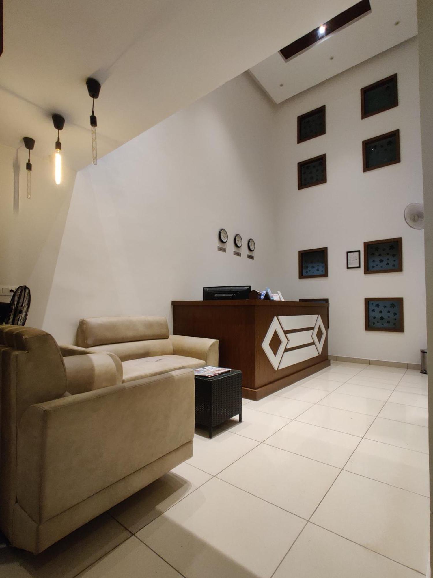Hotel Airport Regency Devanahalli Exteriér fotografie